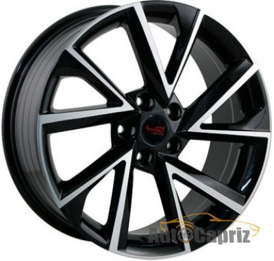 Диски Replica LegeArtis VV545 BKF R19 W7.5 PCD5x112 ET45 DIA57.1